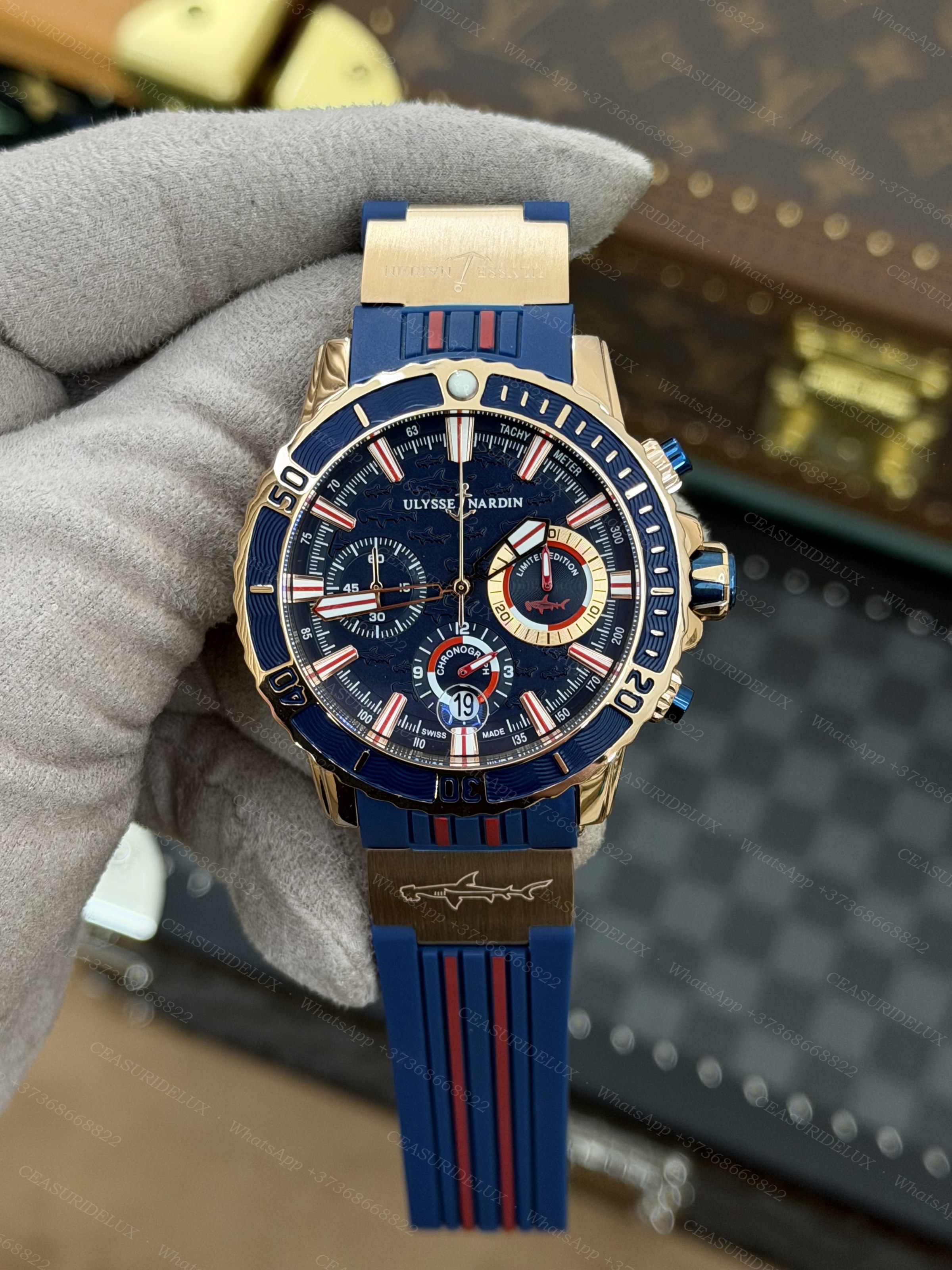 Ulysse Nardin Marine Diver